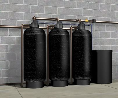 Water Filtration Systems Fundamentals Explained