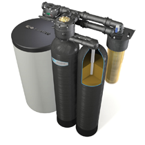Home Water Softeners Softener Systems Clearwater Kinetico Premier Series Water Softener