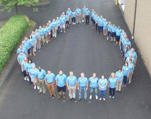 serving you for 69 years. current Clearwater family