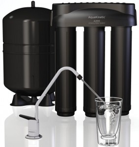 Learn more about the AquaKinetic Drinking Water System from Clearwater Systems AquaKinetic Drinking Water System