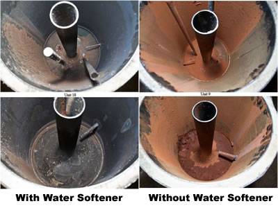 Hard Water vs Soft Water on Gas Water Heaters
