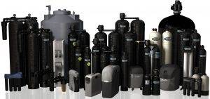 Purchase a Kinetico water softener from Clearwater Systems kinetico water softener family