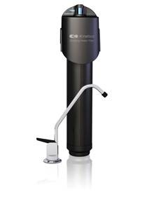 MACguard filter is highly compact, easy to fit in under your sink, or in any location you need it to go MACguard Filter