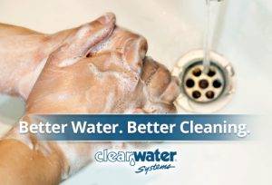 Contact Clearwater Systems to learn more about customer appreciation. Better Water Better Cleaning
