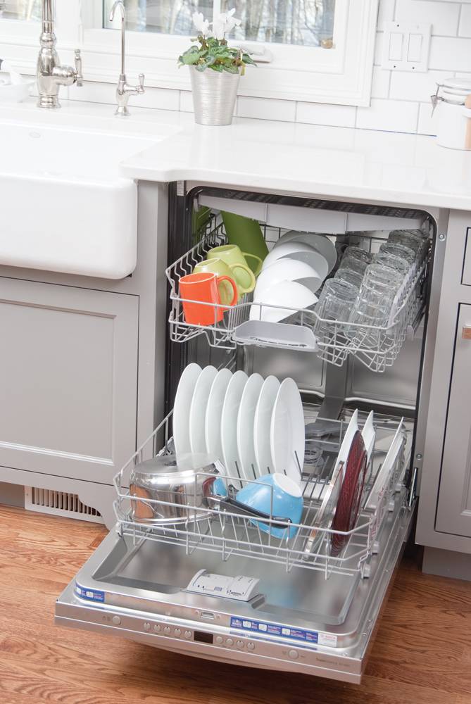 How does hard water affect appliances