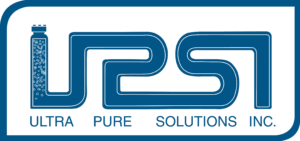 Ultra Pure Solutions Logo