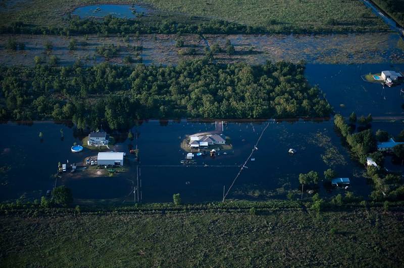 Hurricane Harvey Relief Sept 2017