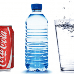 Soda vs Bottled Water vs Tap Water