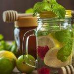 infused water