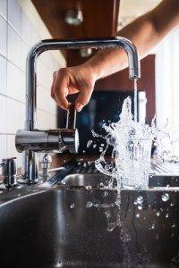increasing lead in drinking water