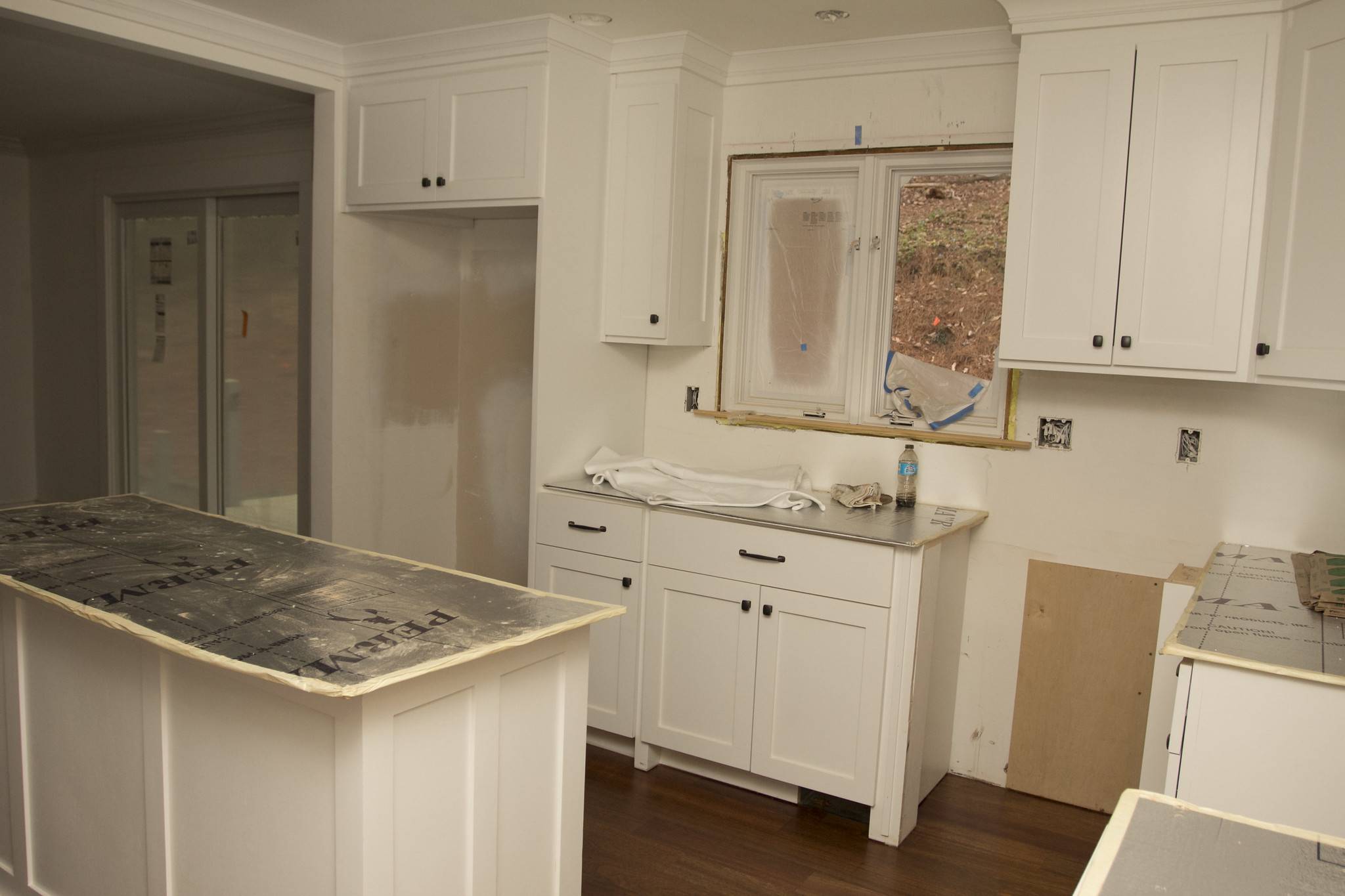 remodel kitchen