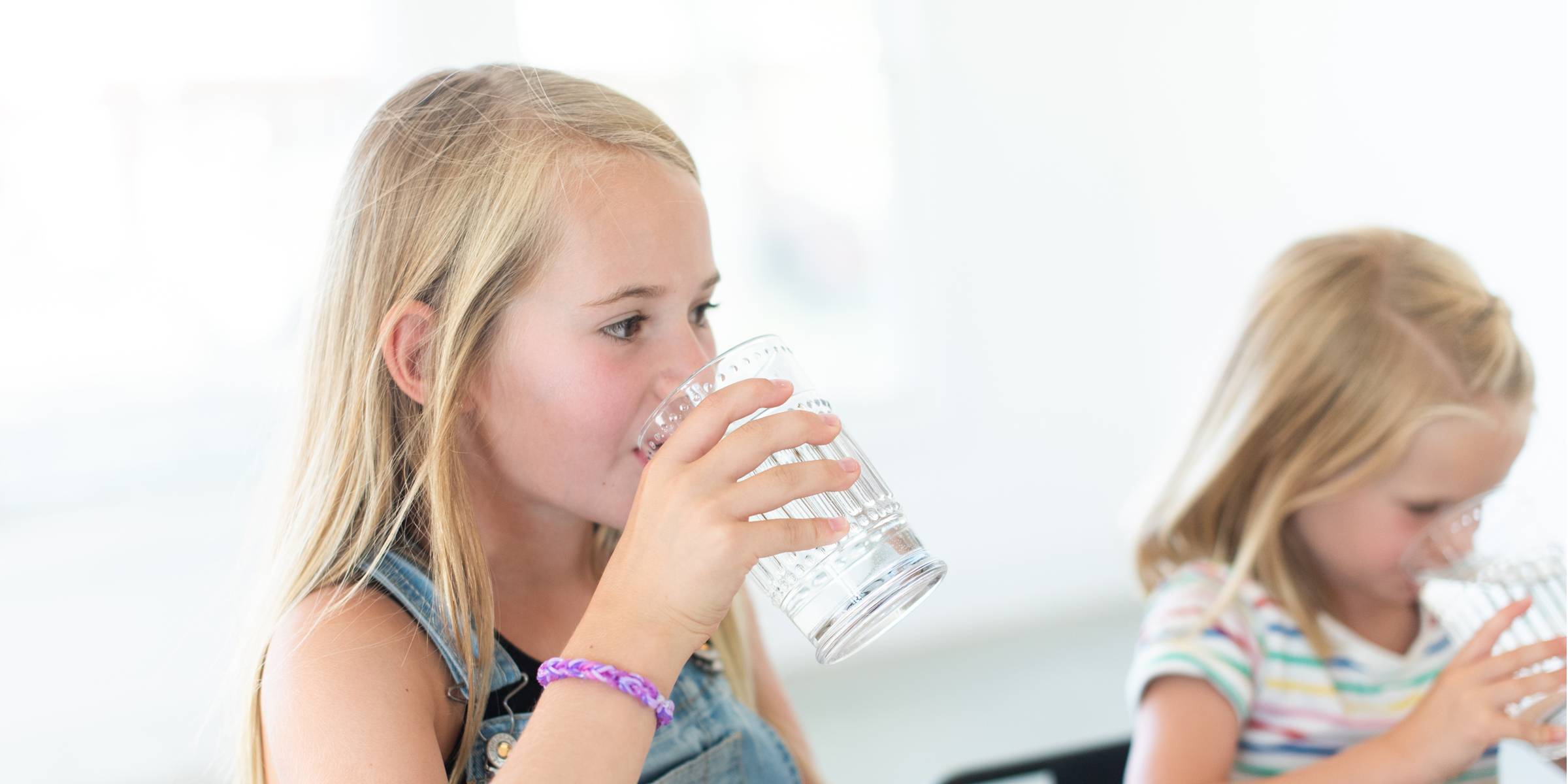 Drinking Water at Home