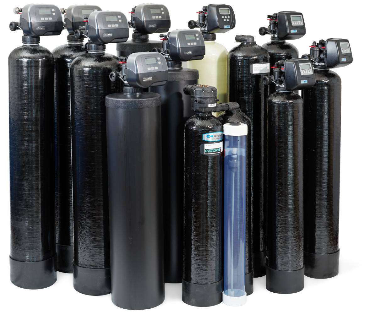 Family of Water Filter