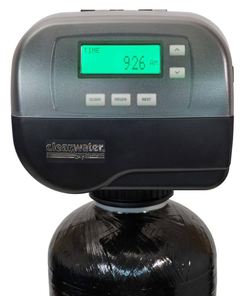 Clearwater SimpleSoft Water Softeners Clearwater Systems