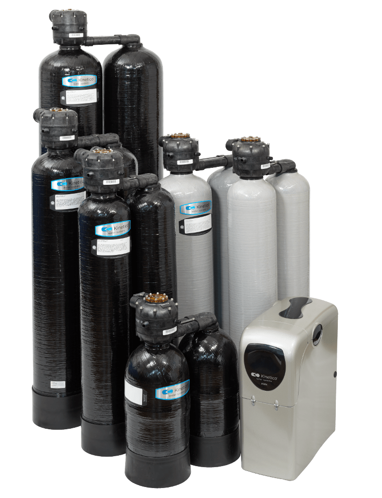 Family of Water Softeners