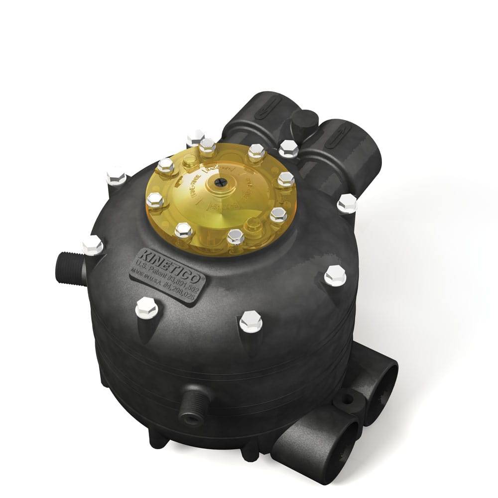 softener kinetico softeners