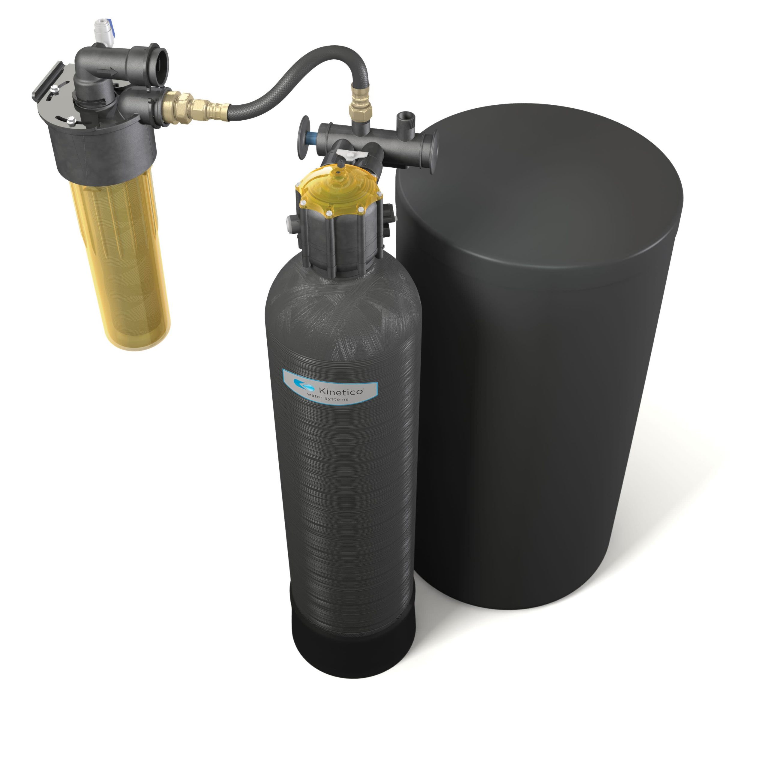 Essentials Series Water Softener