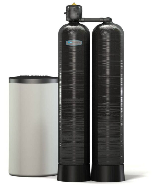 s350_LR Water Softener Kinetico