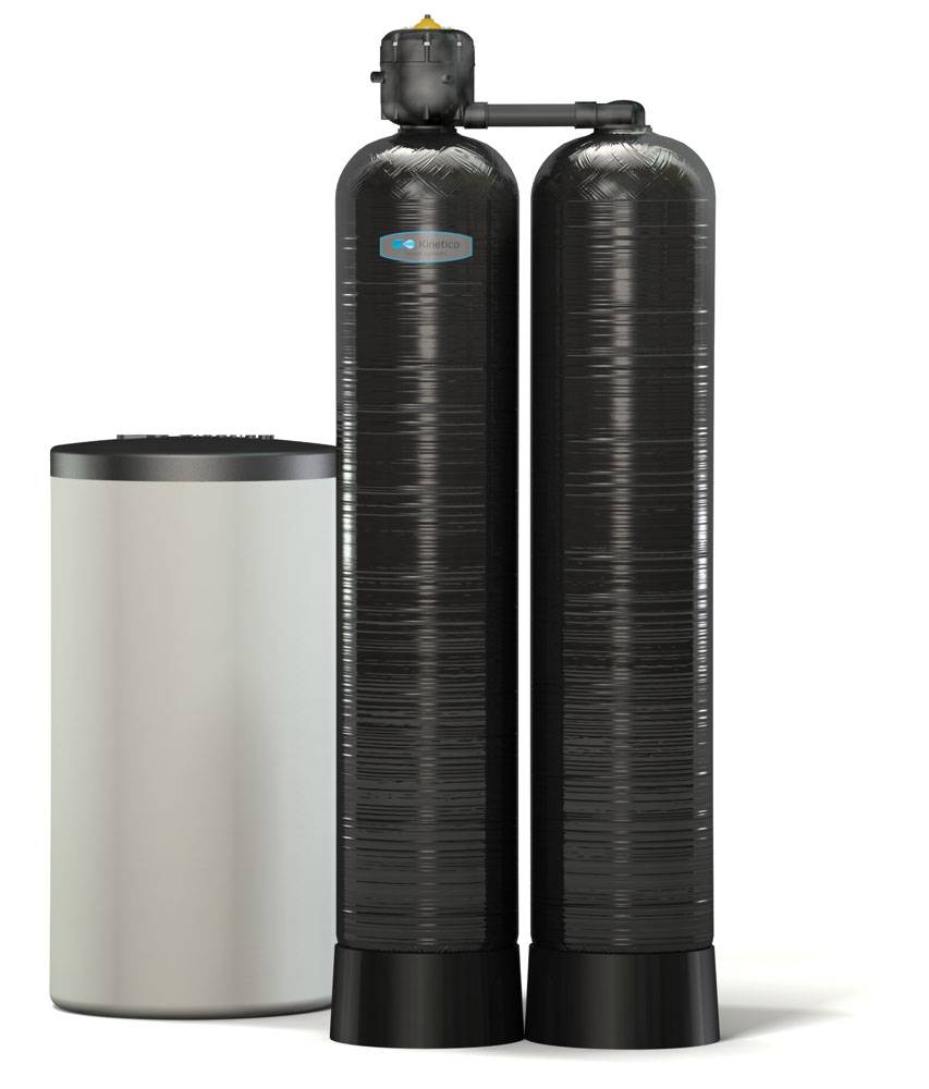 Water Softener Kinetico