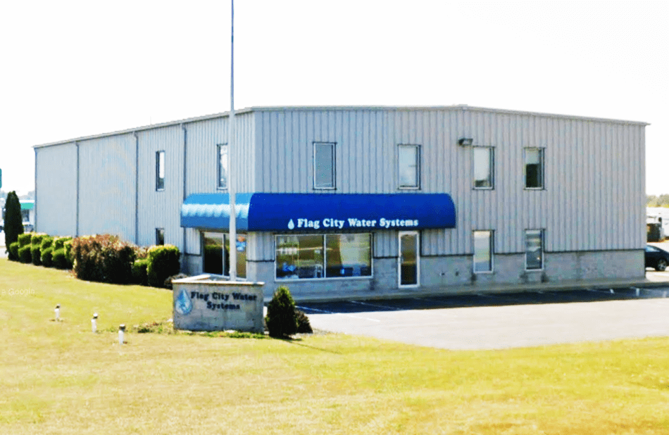 Findlay, Flag City Water Systems Findlay, Flag City Water Systems