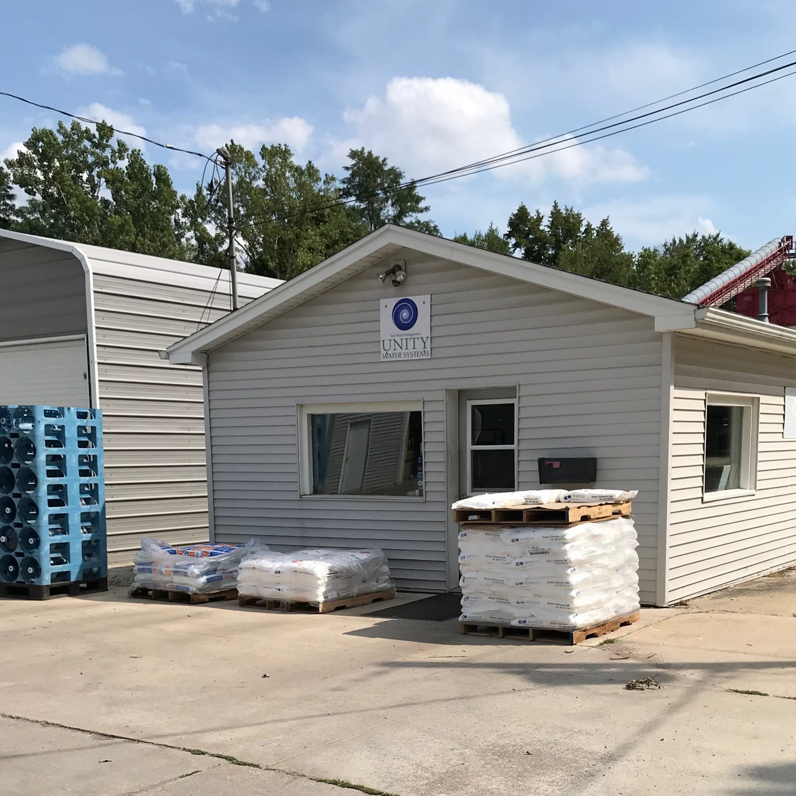 Wauseon, Unity Water Systems Wauseon, Unity Water Systems