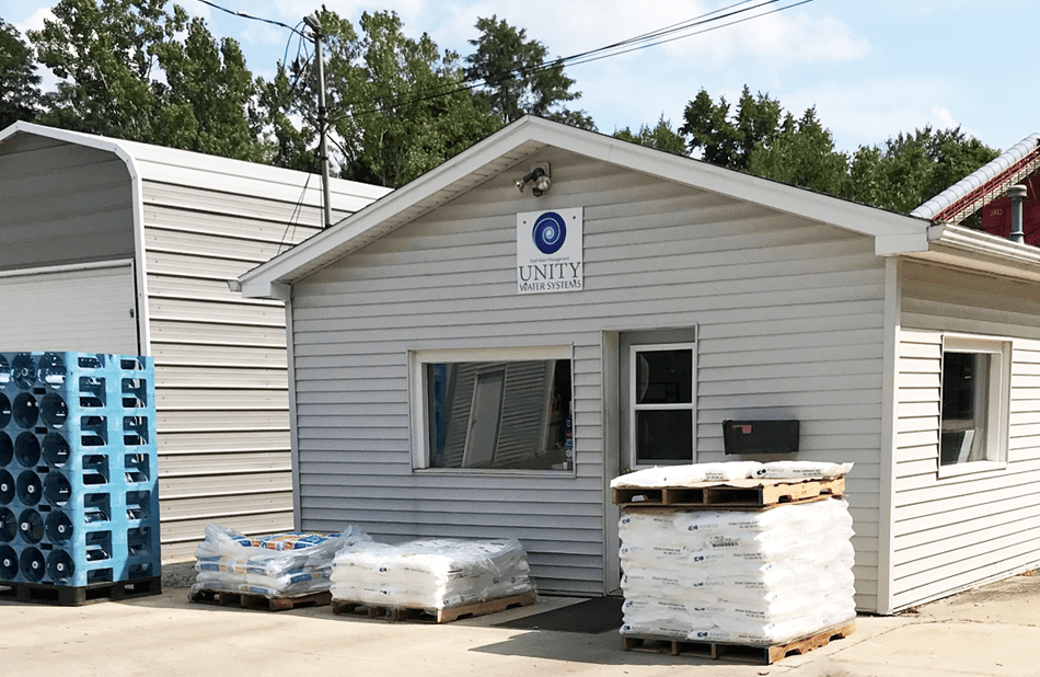 West Unity, Unity Water Systems West Unity, Unity Water Systems