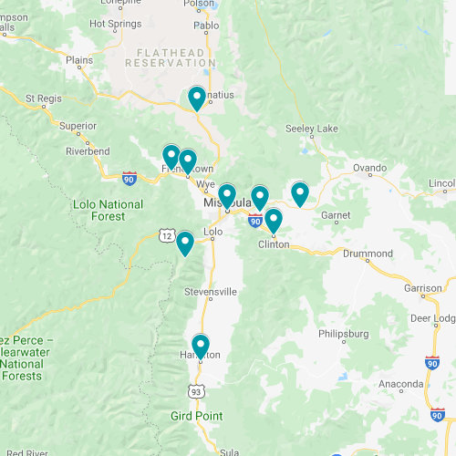 Clearwater Systems of Montana Clearwater Systems of Montana