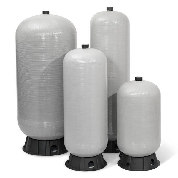 cost of new pressure tank