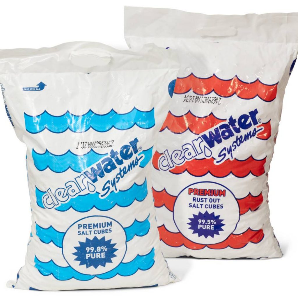 Clearwater Systems Water Softener Salt Company