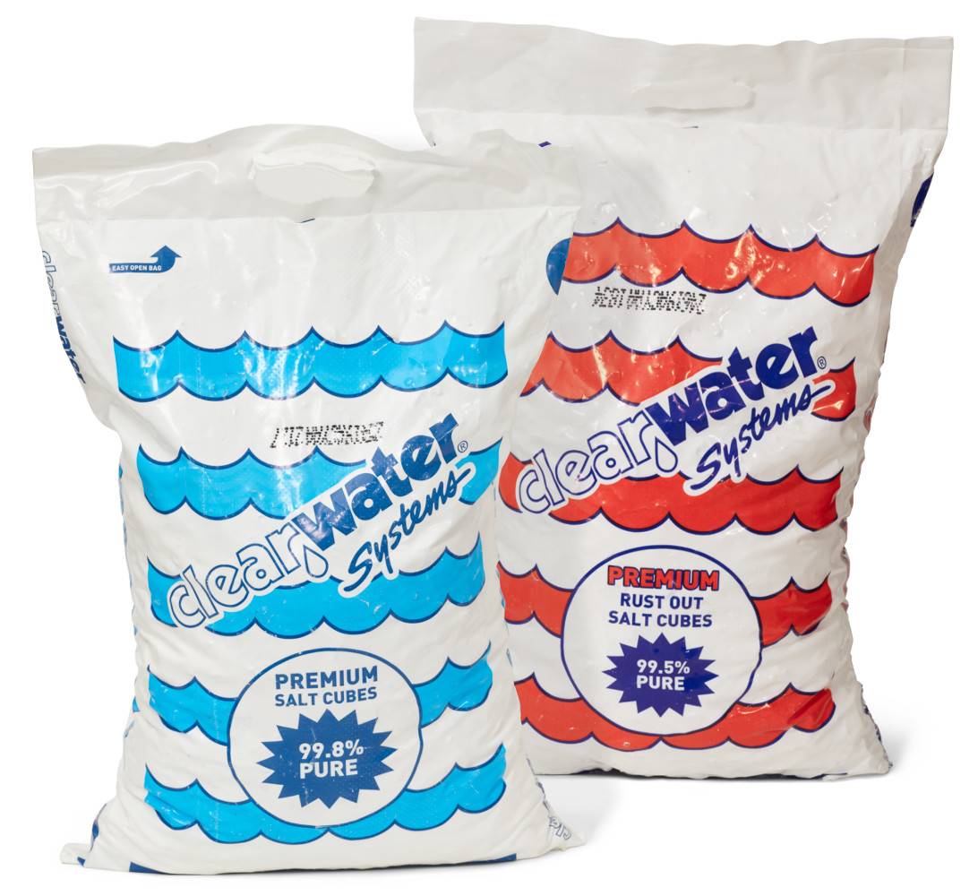 Clearwater Systems Salt Bags