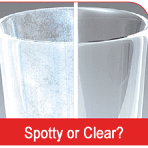 Spotty or Clear