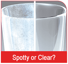 Spotty or Clear