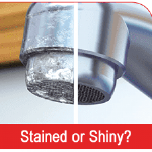 Stained or Shiny Stained or Shiny
