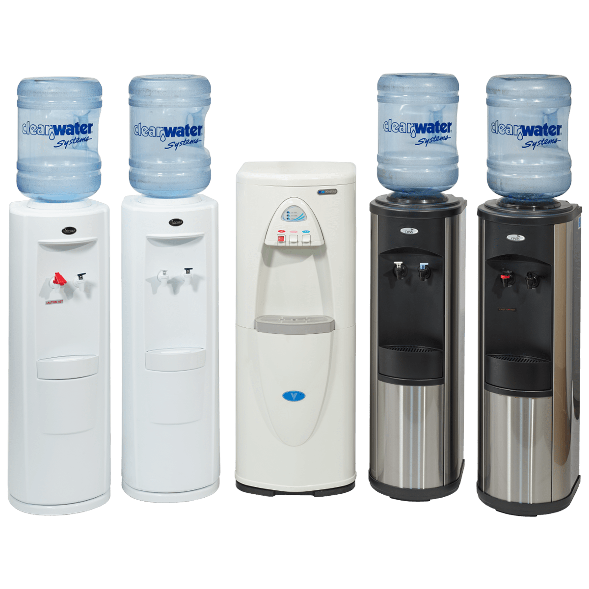 Water Cooler Selection