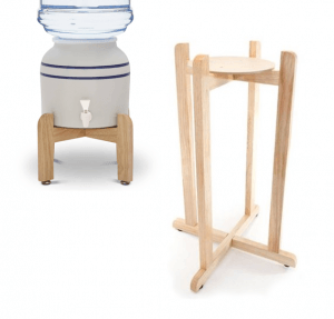 Water Bottle Stands