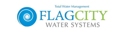 Flag City Water Logo