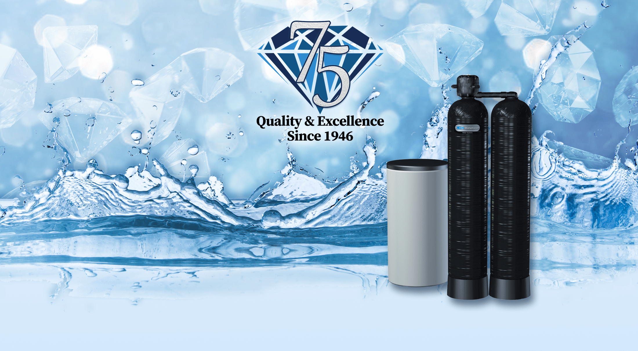 Clearwater Systems Home Water Treatment Equipment Supplier