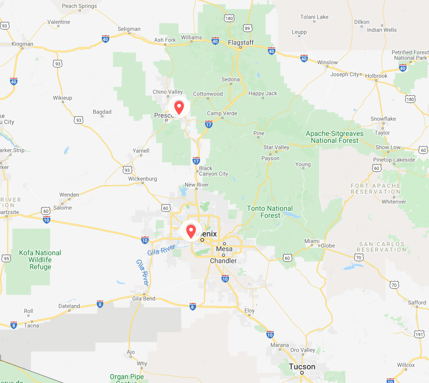 Clearwater Systems of Arizona Clearwater Systems of Arizona