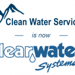 Clean Water is now Clearwater Systems