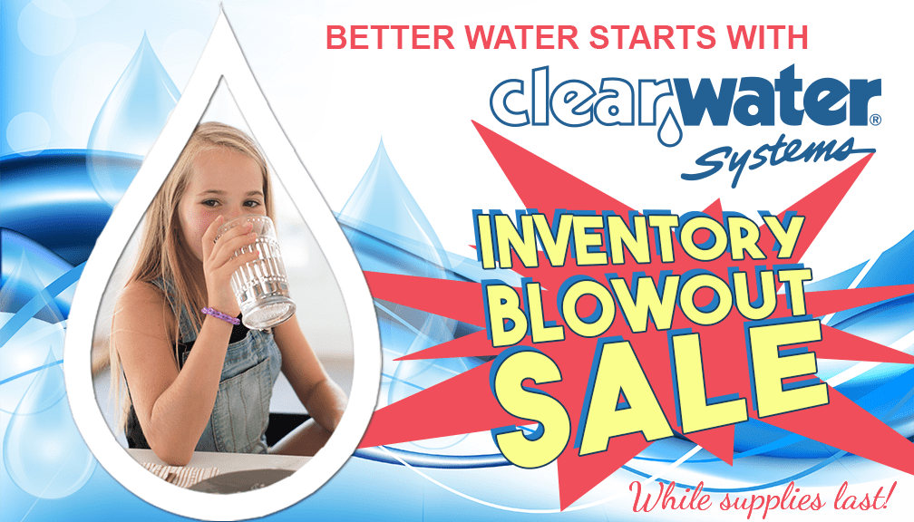 Inventory Blowout Sale