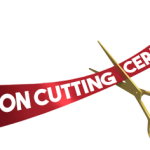 ribbon cutting