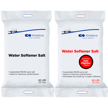 Kinetico Salt Bags