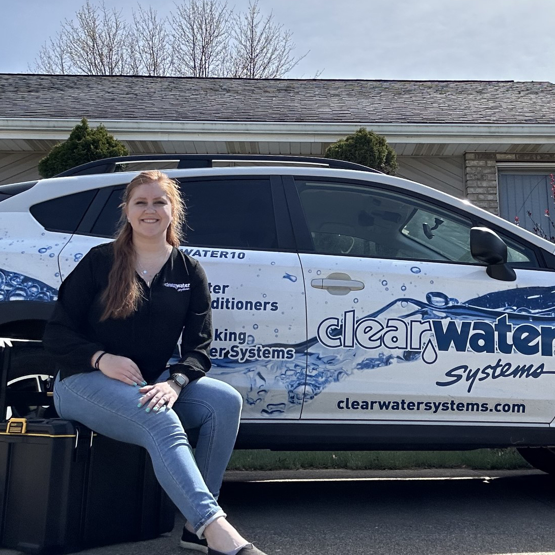 Monique Unger Clearwater Systems made in Ohio