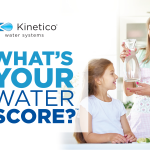 Water Score Banner