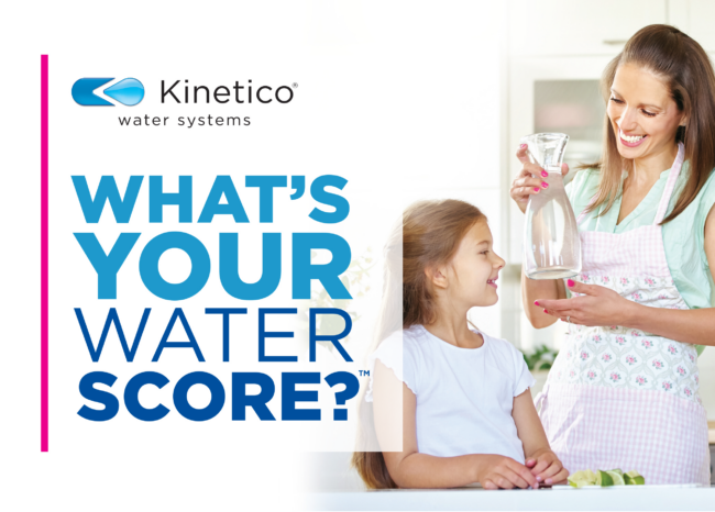 water score banner Water Score Banner