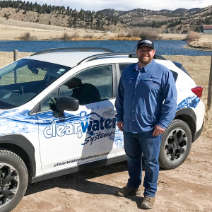 water specialist for montana chris stokke