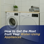 Water-Using Appliances Banner