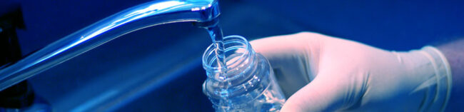 water test tube
