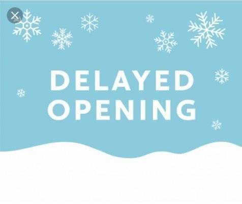 delay opening delayed opening
