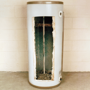 hot water tank cutout square hot water tank cutout